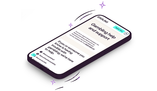 Casino Starling UK Mobile App