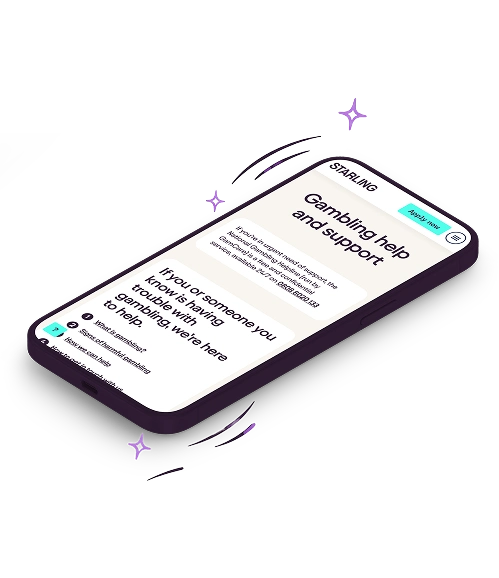 Casino Starling UK Mobile App